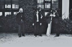 RUDGE OUTSIDE CLIFFS 2 MIKE WALSH, JOHN M, GEOFF, BERNARD, JOHN W